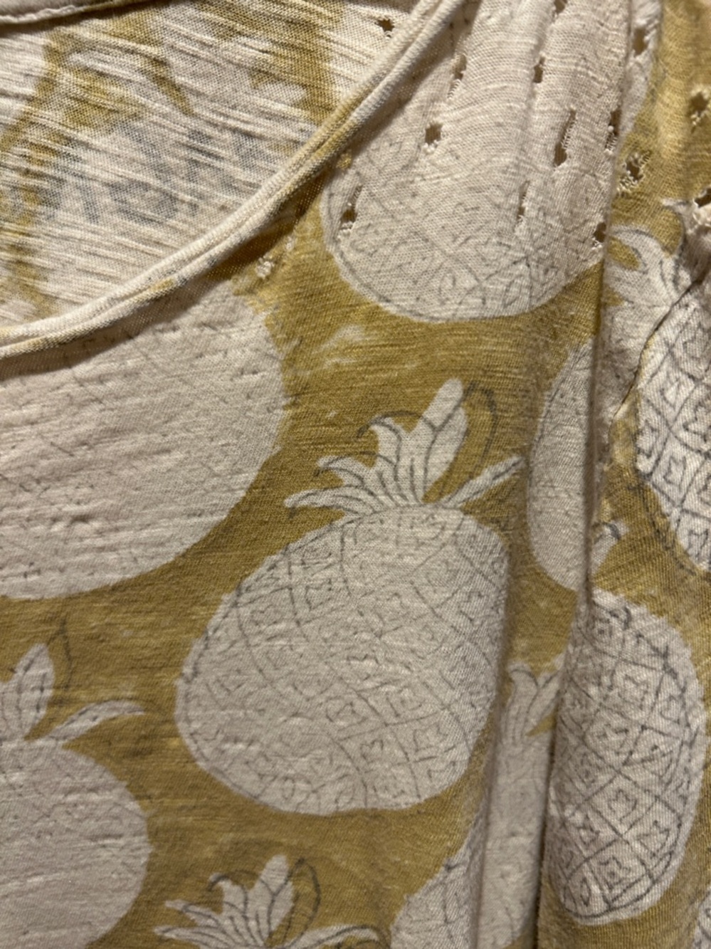 Vintage Magnolia Pearl Long sleeve T-shirt - Picture 5 of 5